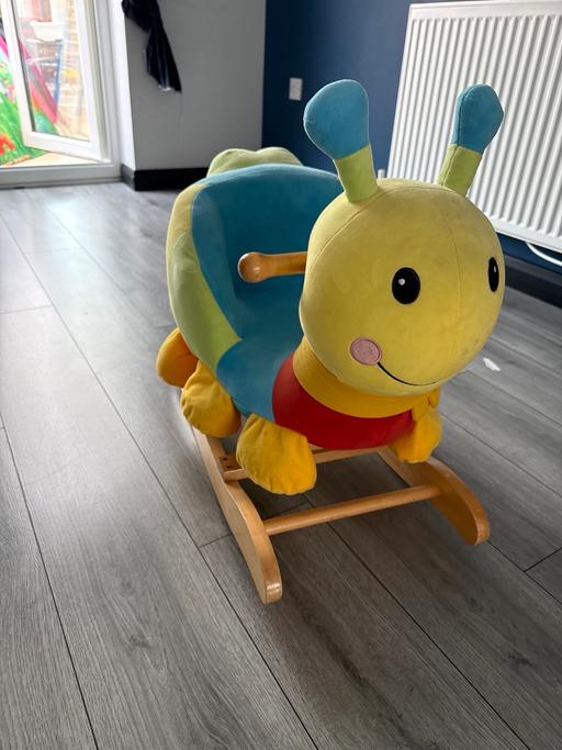 Buy & Sell Yew Tree Estate Sandwell - Photos for Caterpillar rocker