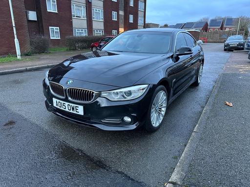 Vehicles Quinton Birmingham - Photos for BMW 420D xDrive Gran Coupe Luxury