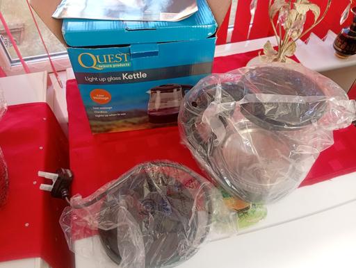 Buy & Sell Newton Doncaster - Photos for quest kettle