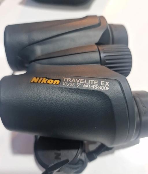 Buy & Sell Bounds Green North London - Photos for Nikon Travelite ex Binoculars 10x25