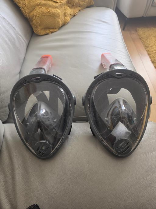 Buy & Sell West Derby Liverpool - Photos for Kids snorkel masks