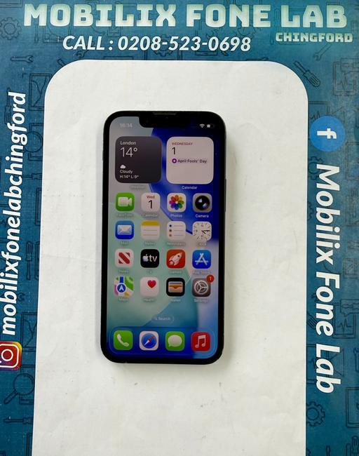 Buy & Sell Highams Park East London - Photos for Apple iPhone 13 Mini 128GB Black Unlocked