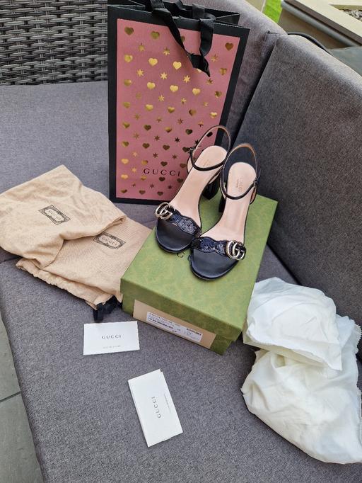 Buy & Sell Netherton Industrial Estate North Lanarkshire - Photos for Sparkly Gucci Marmont