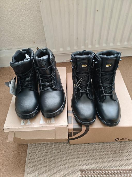 Buy & Sell Greenford Ealing - Photos for Anvil & BlackRock Boots UK size:9