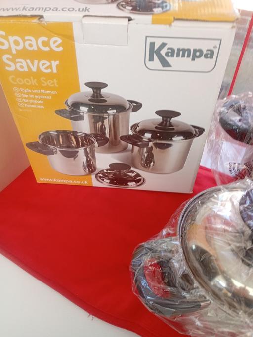 Buy & Sell Newton Doncaster - Photos for caravan cook set