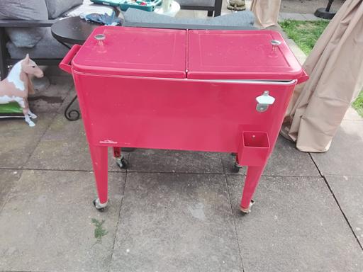Buy & Sell Sheldon Birmingham - Photos for rolling ice chest garage clear out find