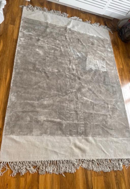 Buy & Sell Hunnington Bromsgrove - Photos for Tassel rug