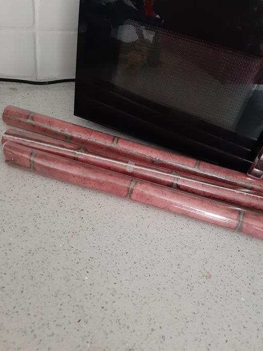Buy & Sell South Hylton Sunderland - Photos for 3 rolls new brick dec