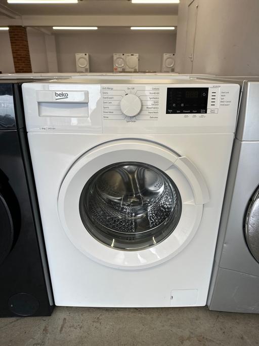 Buy & Sell Park Village Wolverhampton - Photos for Beko 8kg 1400 Spin Washing Machine