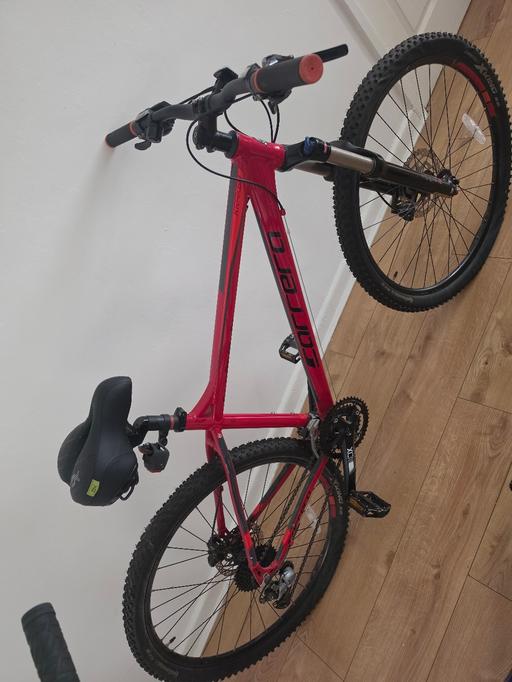 Buy & Sell Stoneycroft Liverpool - Photos for Carrera kraken mountain bike