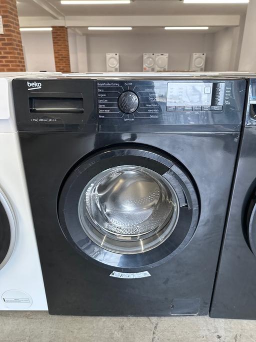 Buy & Sell Park Village Wolverhampton - Photos for Beko 7kg 1400 Spin Washing Machine