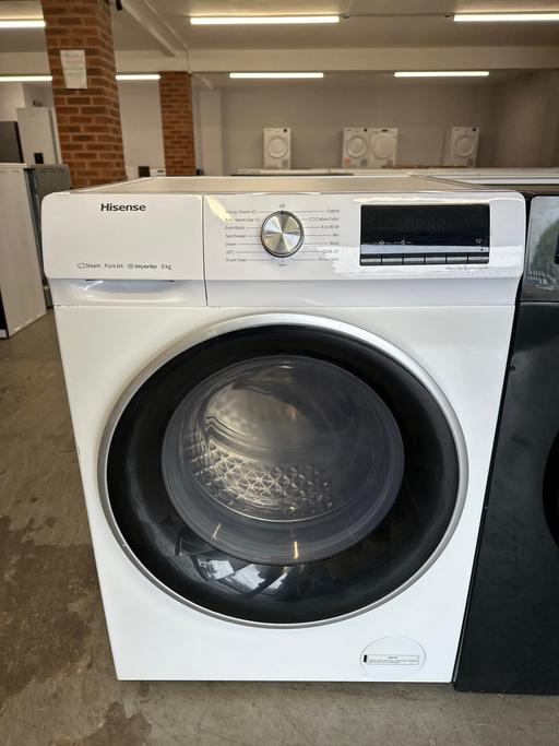 Buy & Sell Park Village Wolverhampton - Photos for Hisense 9kg 1400 Spin Washing Machine