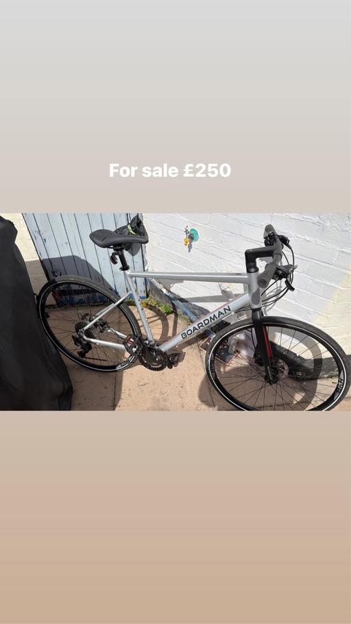 Buy & Sell Cofton Hackett Bromsgrove - Photos for Boardman Road bike