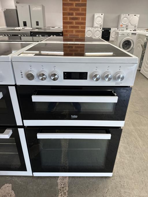 Buy & Sell Park Village Wolverhampton - Photos for Beko 60cm Ceramic Hob Electric Cooker