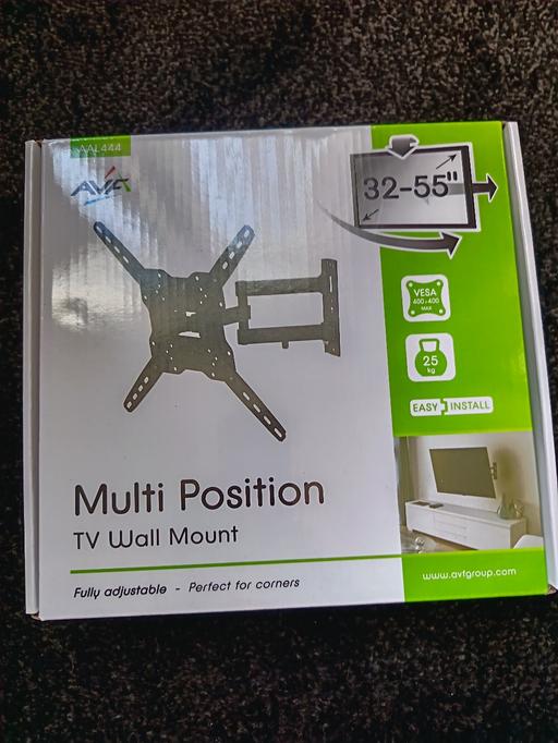 Buy & Sell Dalton Rotherham - Photos for tv bracket