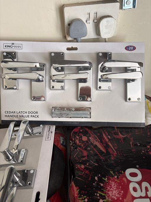 Buy & Sell Wythall Bromsgrove - Photos for Interior door handles six sets