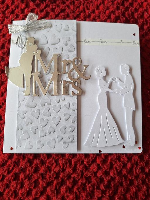 Buy & Sell Rubery Birmingham - Photos for Handmade Stylish wedding card