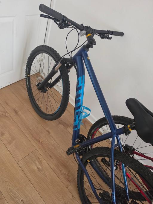 Buy & Sell Stoneycroft Liverpool - Photos for Ghost mens mountain bike.