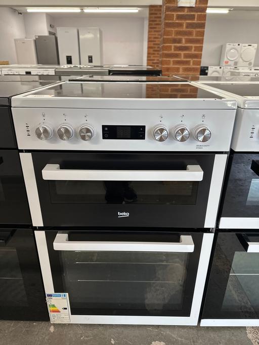 Buy & Sell Park Village Wolverhampton - Photos for Graded Beko 60cm Ceramic Hob Electric Cooker