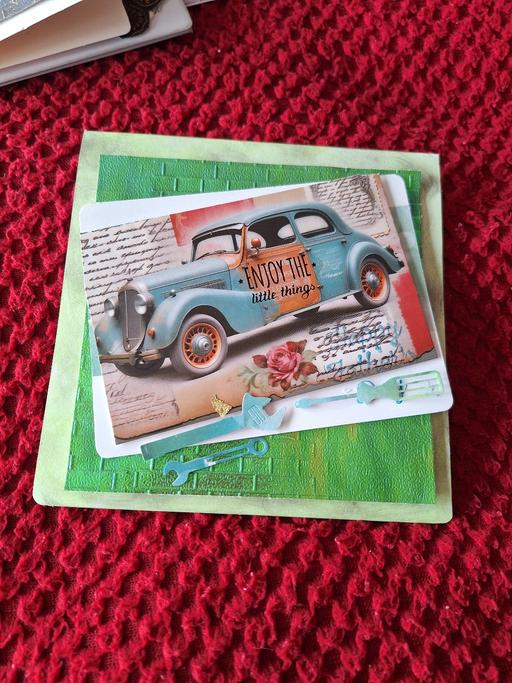 Buy & Sell Rubery Birmingham - Photos for Fathers day card