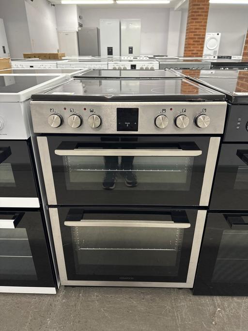 Buy & Sell Park Village Wolverhampton - Photos for Kenwood 60cm Ceramic Hob Electric Cooker