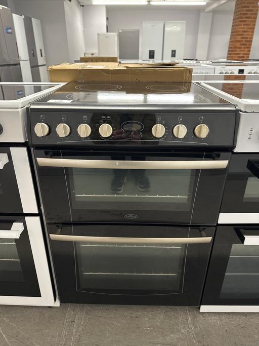 Buy & Sell Park Village Wolverhampton - Photos for Belling 60cm Ceramic Hob Electric Cooker