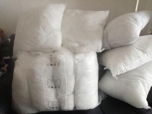 Buy & Sell Moseley Village Wolverhampton - Photos for nine new cushions
