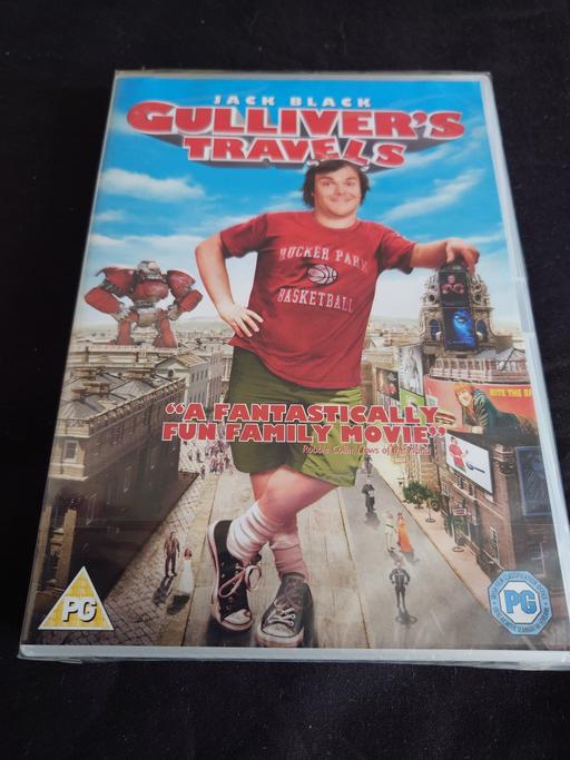 Buy & Sell Woodthorpe Charnwood - Photos for Gulliver's travels DVD