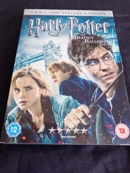 Buy & Sell Woodthorpe Charnwood - Photos for Harry potter and the deathly hallows part 1