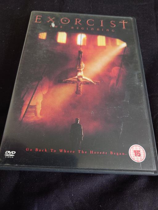 Buy & Sell Woodthorpe Charnwood - Photos for Exorcist the beginning DVD