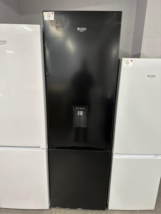 Buy & Sell Park Village Wolverhampton - Photos for Graded Bush 60/40 Fridge Freezer