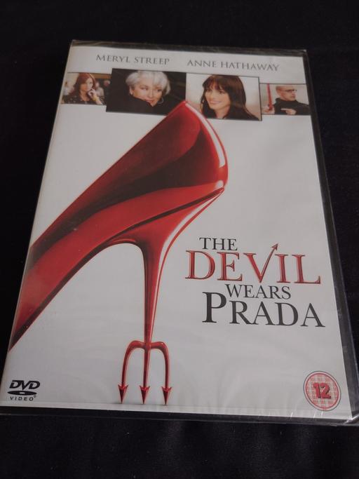 Buy & Sell Woodthorpe Charnwood - Photos for The devil wears Prada DVD