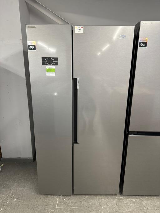 Buy & Sell Park Village Wolverhampton - Photos for Beko American Harvest Fresh Fridge Freezer