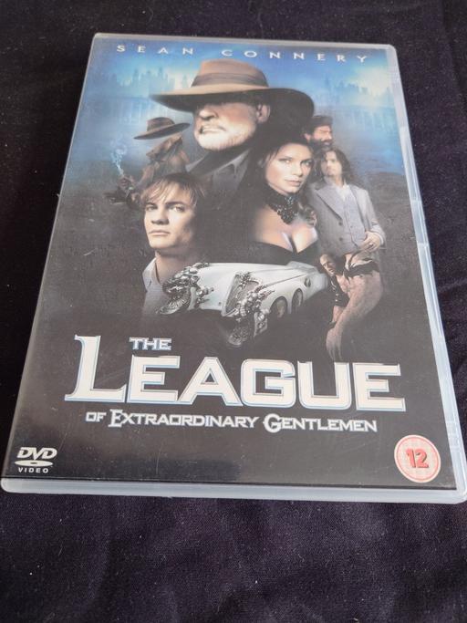 Buy & Sell Woodthorpe Charnwood - Photos for The league of extraordinary gentlemen DVD