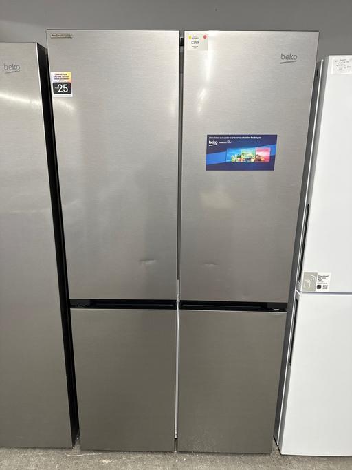 Buy & Sell Park Village Wolverhampton - Photos for Beko American Harvest Fresh Fridge Freezer