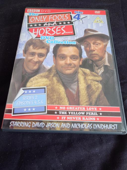 Buy & Sell Woodthorpe Charnwood - Photos for Only fools and horses collection disc 4 DVD