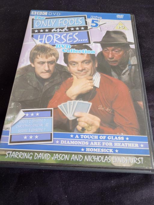 Buy & Sell Woodthorpe Charnwood - Photos for Only fools and horses collection disc 5 DVD