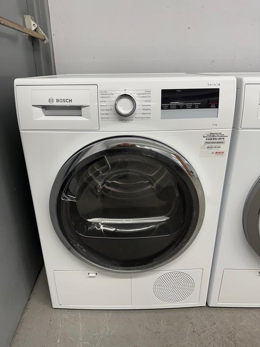 Buy & Sell Park Village Wolverhampton - Photos for Bosch 8kg Condenser Tumble Dryer