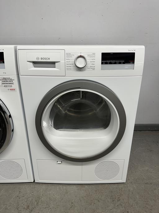 Buy & Sell Park Village Wolverhampton - Photos for Bosch 8kg Condenser Tumble Dryer