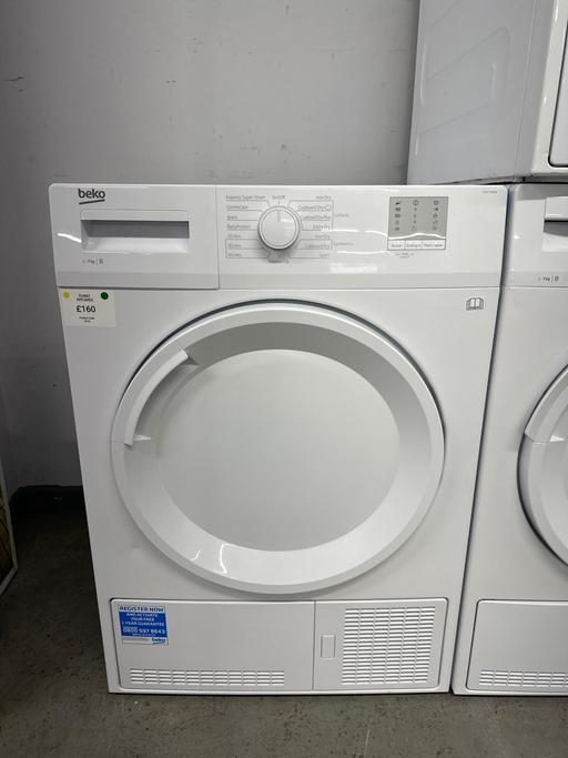 Buy & Sell Park Village Wolverhampton - Photos for Beko 7kg Condenser Tumble Dryer Guaranteed