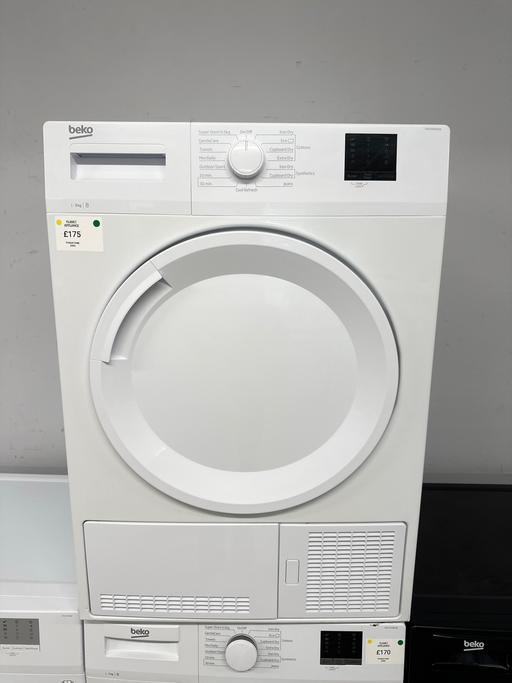 Buy & Sell Park Village Wolverhampton - Photos for Beko 9kg Condenser Tumble Dryer