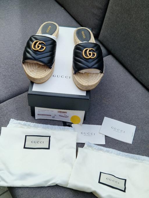 Buy & Sell Netherton Industrial Estate North Lanarkshire - Photos for Marmont Gucci espadrilles