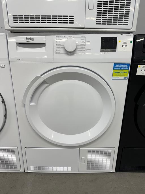 Buy & Sell Park Village Wolverhampton - Photos for Beko 7kg Condenser Tumble Dryer