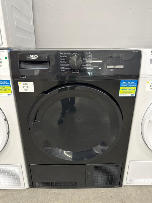 Buy & Sell Park Village Wolverhampton - Photos for Beko 7kg Condenser Tumble Dryer