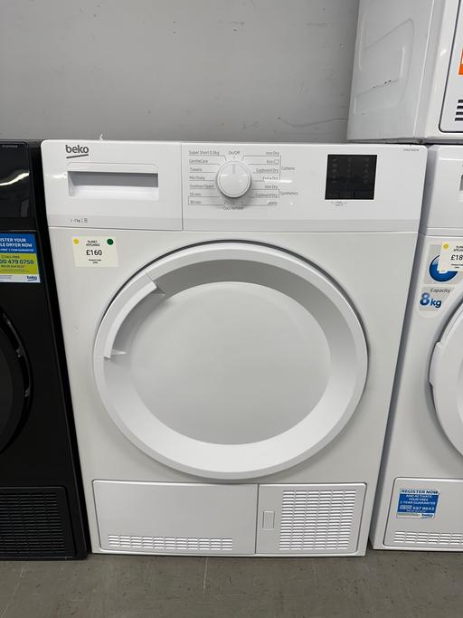 Buy & Sell Park Village Wolverhampton - Photos for Beko 7kg Condenser Tumble Dryer