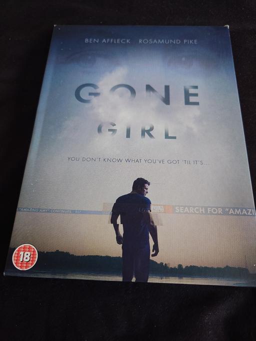 Buy & Sell Woodthorpe Charnwood - Photos for Gone girl DVD