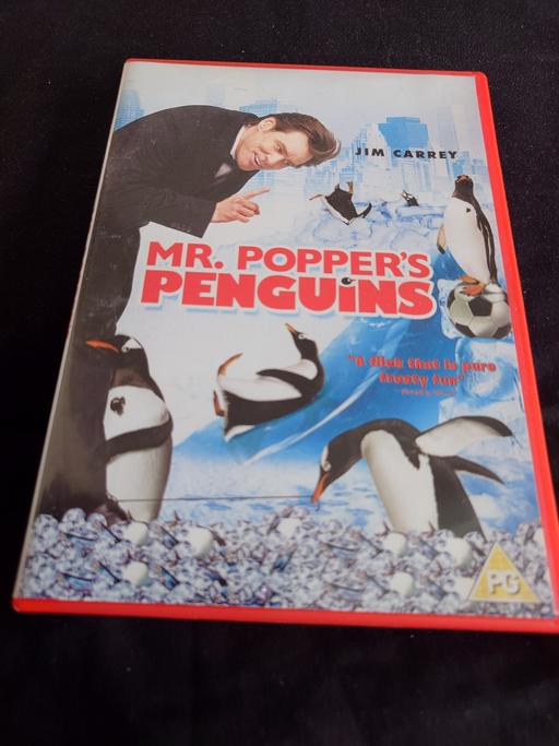 Buy & Sell Woodthorpe Charnwood - Photos for Mr. Popper's penguins DVD