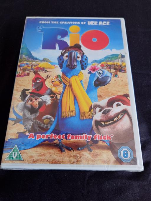 Buy & Sell Woodthorpe Charnwood - Photos for Rio DVD