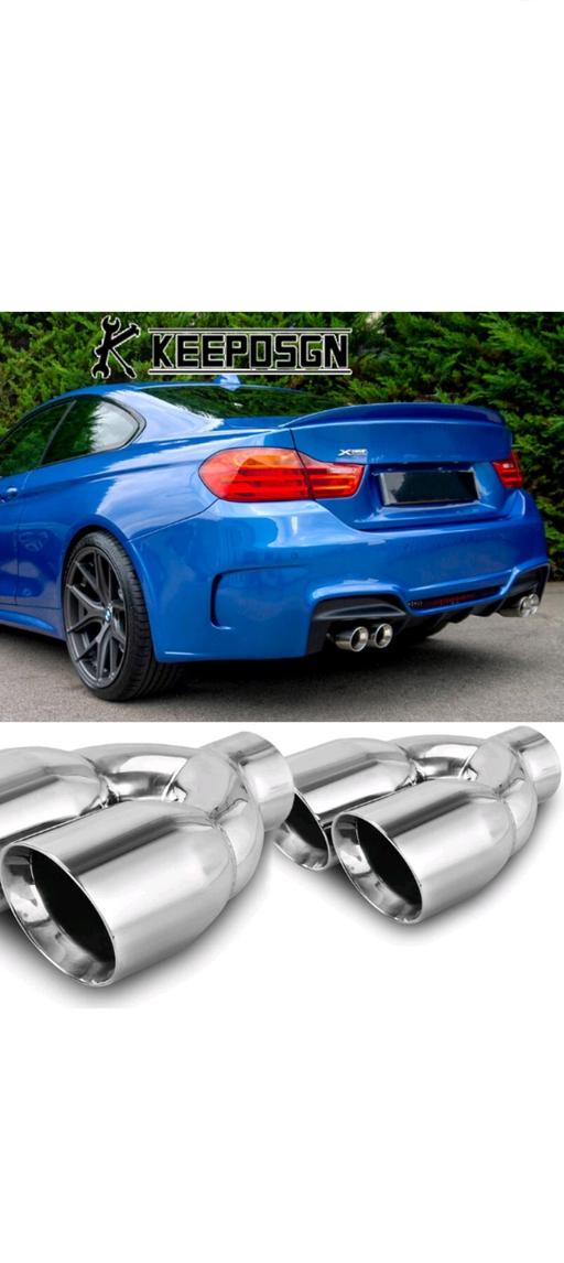 Vehicles Watford Town Centre Watford - Photos for Twin Quad Exhaust Tip Stainless Steel or 1 av