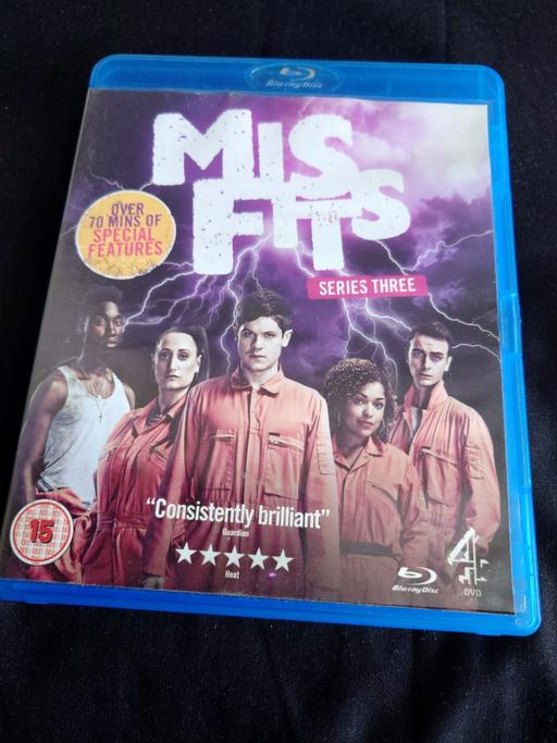 Buy & Sell Woodthorpe Charnwood - Photos for Misfits series 3 Blu-ray